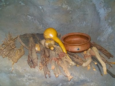 WITCH DOCTOR IN HOMA BAY