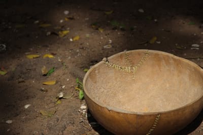 WITCH DOCTOR IN BUSIA