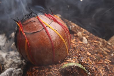 MGANGA WA KIENYEJI BUSIA