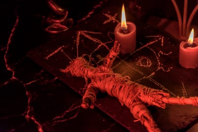 TRADITIONAL SPIRITUAL HEALER | WITCH DOCTOR | SPELL CASTER IN KENYA