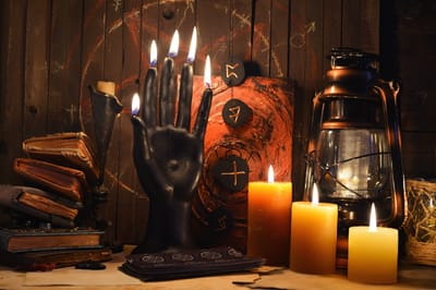 TRADITIONAL SPIRITUAL HEALER | WITCH DOCTOR | SPELL CASTER IN CAMEROON