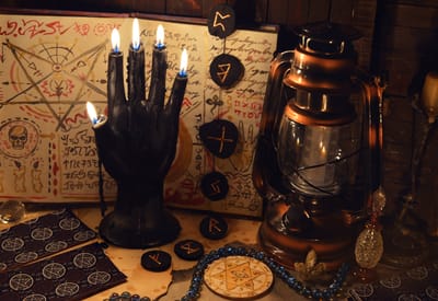 TRADITIONAL SPIRITUAL HEALER | WITCH DOCTOR | SPELL CASTER IN MAURITANIA