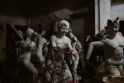 WITCH DOCTOR IN WEBUYE TOWN