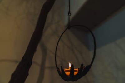 WITCH DOCTOR IN CARACAS VENEZUELA