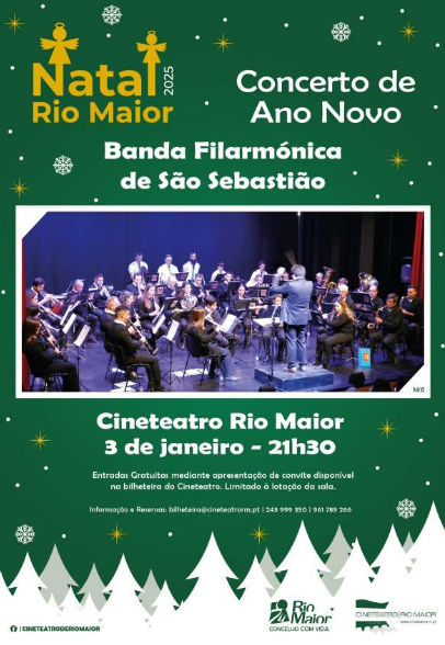 Concerto de Ano Novo