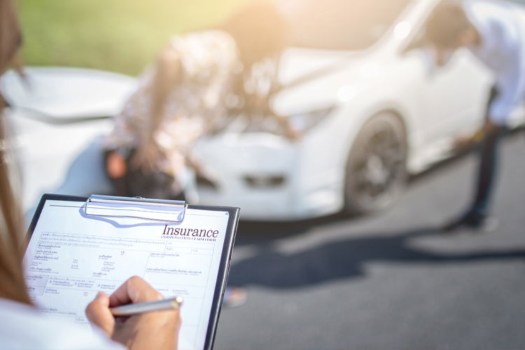 Auto insurance