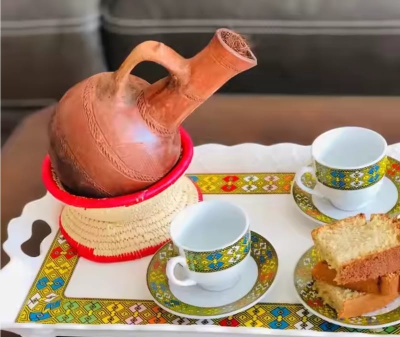 Traditional Coffee Ceremony