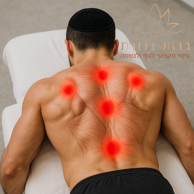 עיסוי רקמות עמוק