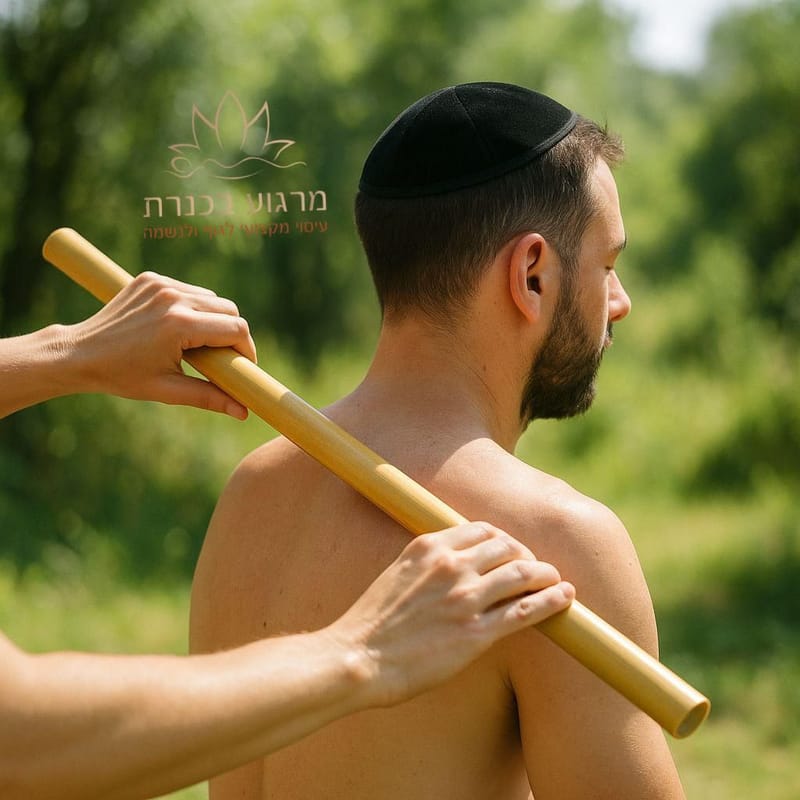 עיוסי המקלות במבוק