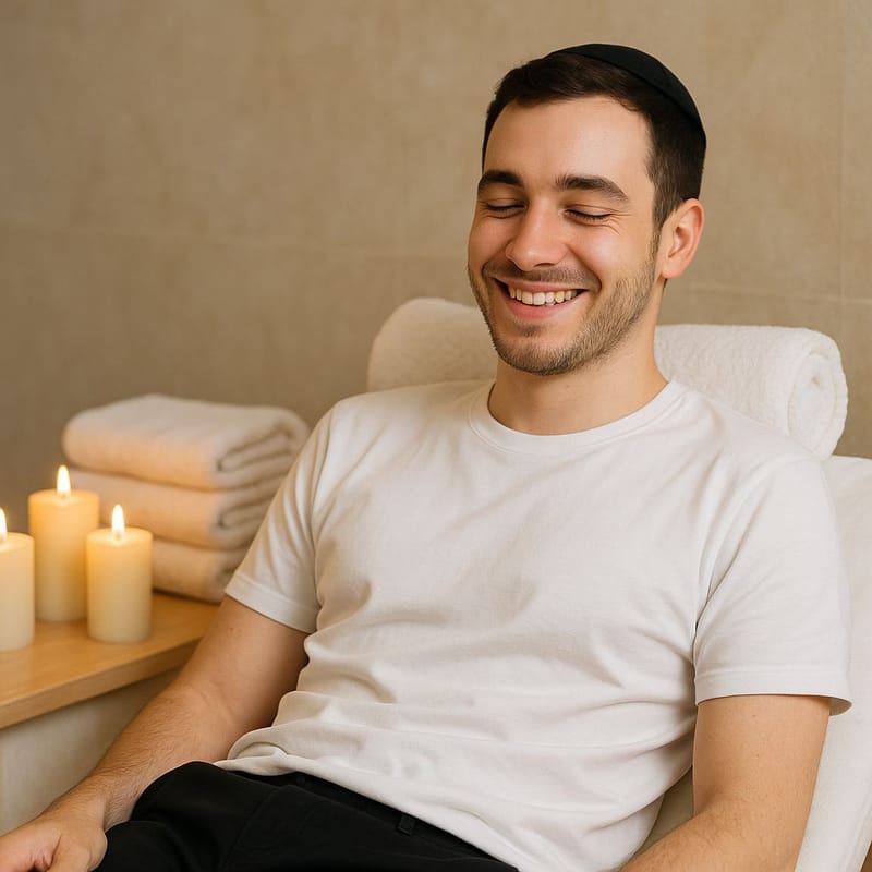 עיסוי שוודי קלאסי