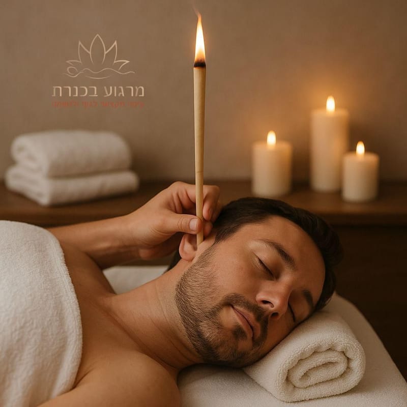 טיפול בנרות הופי