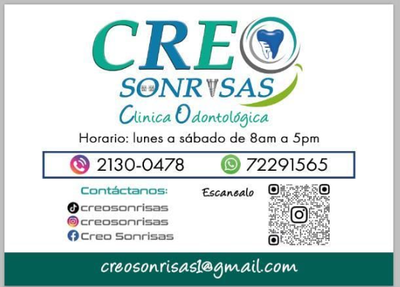 Clinica Creo Sonrisas