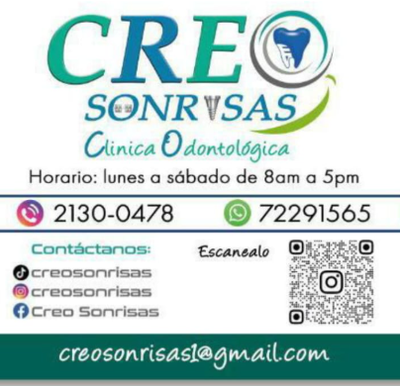 Clinica Creo Sonrisas