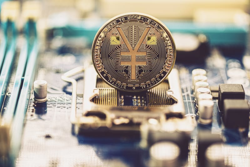 الصين تدرس العملات الرقمية وتفكر في "اليوان الرقمي"