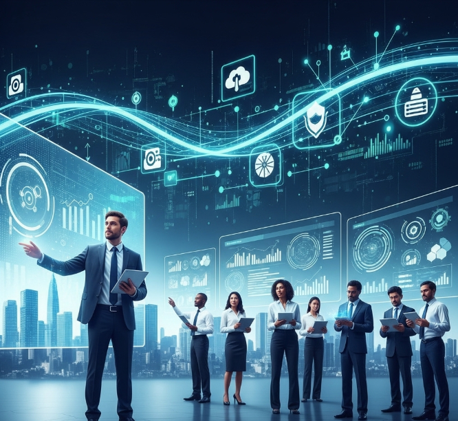 IT consulting services