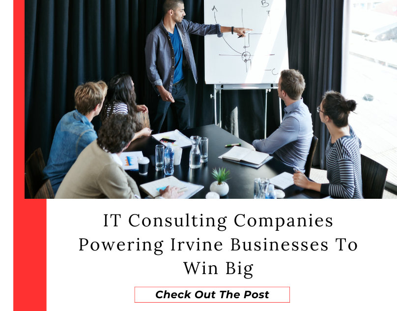 IT consulting companies