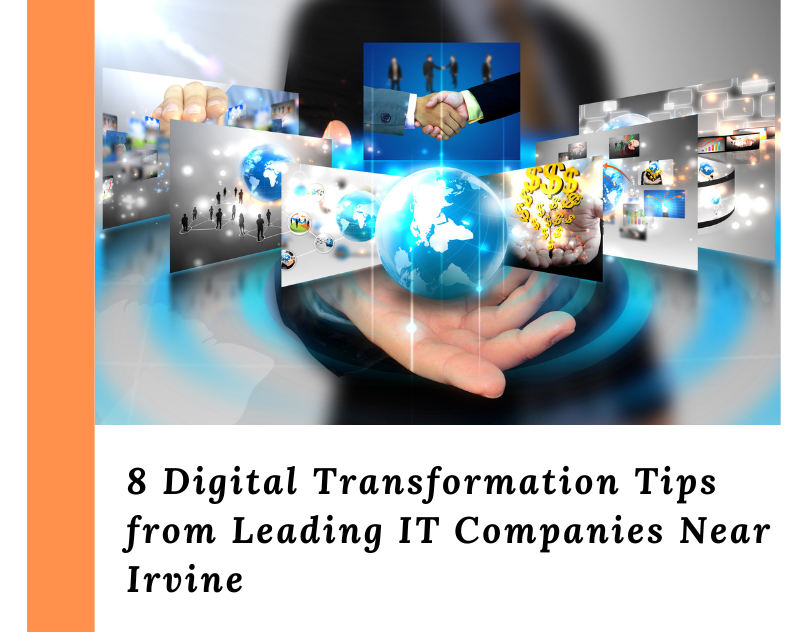 IT companies near Irvine