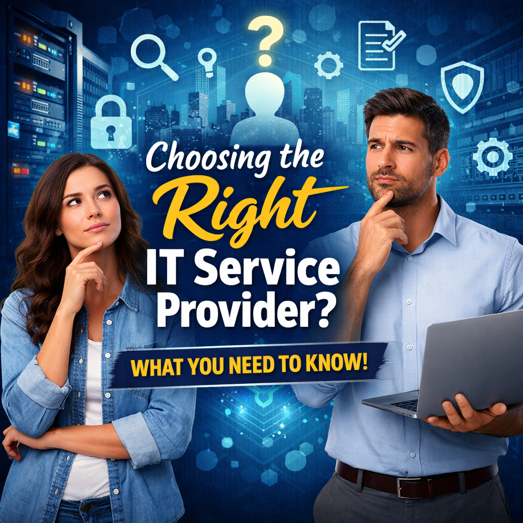 IT services near you