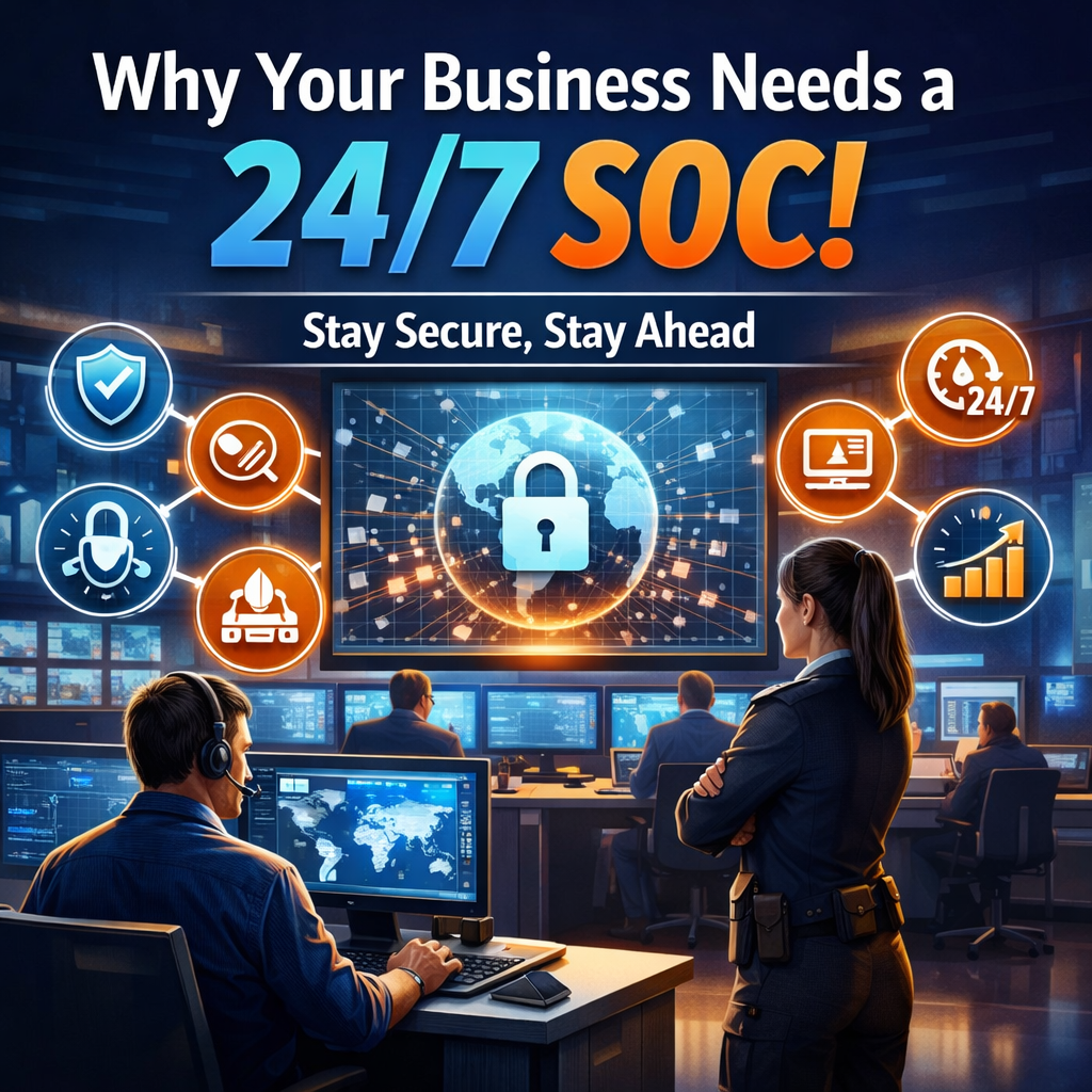 247 Security Operations Center