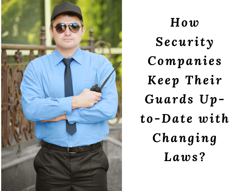Security Guard Company Brooklyn
