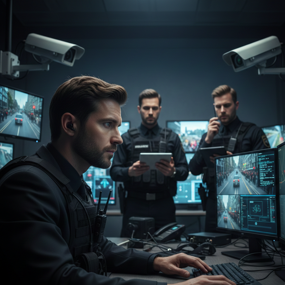 executive protection security