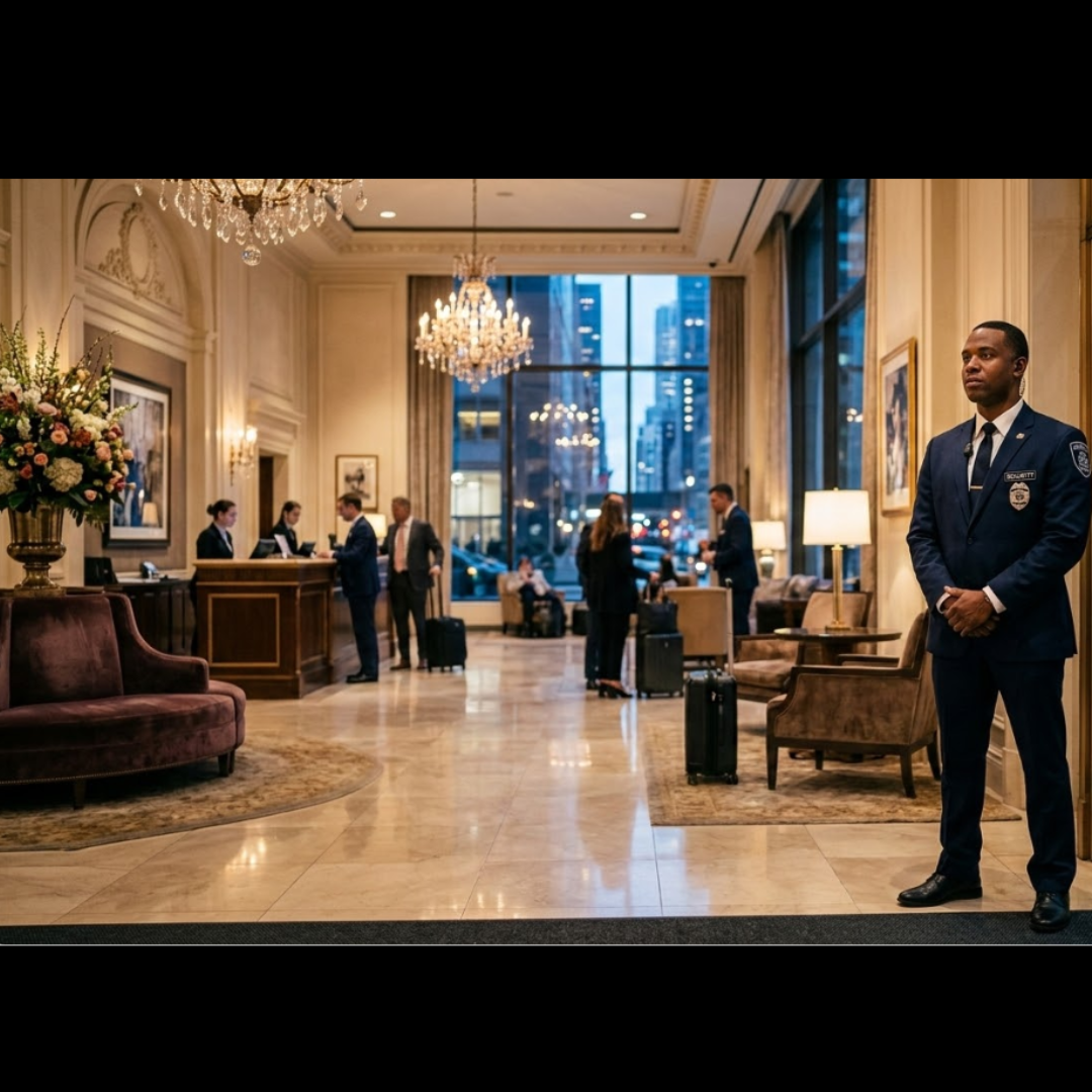 Security Guard Company New York
