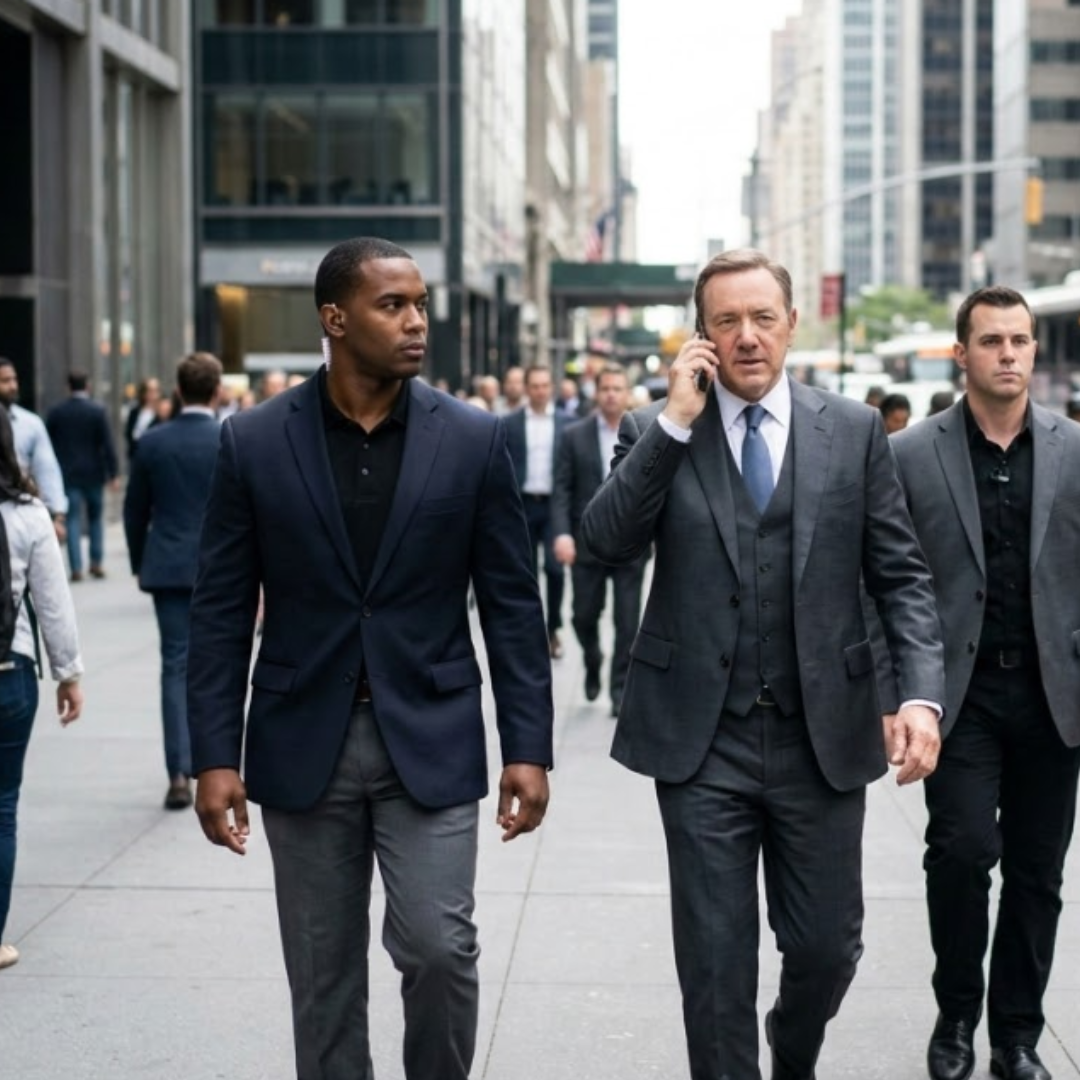 executive protection security services