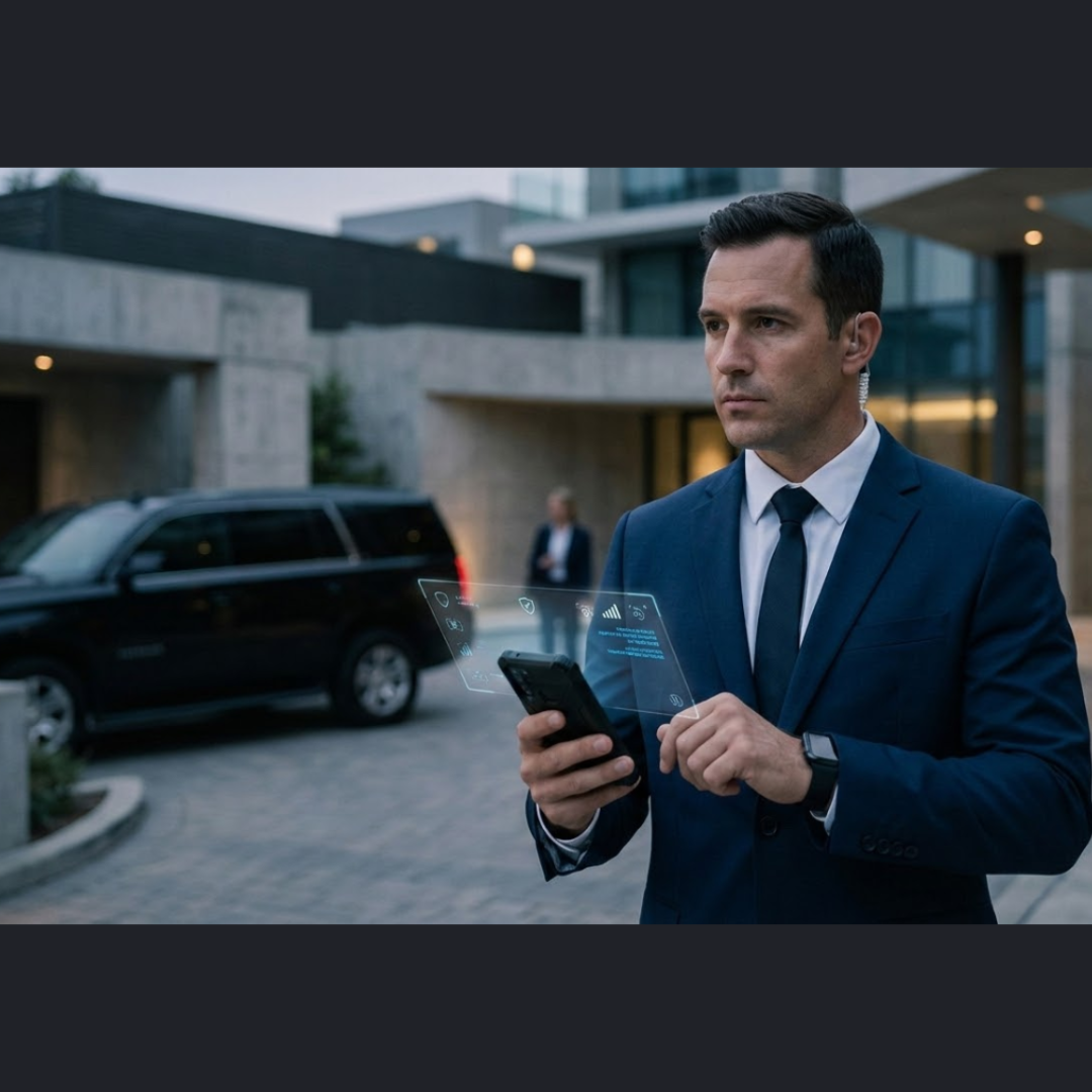 executive protection