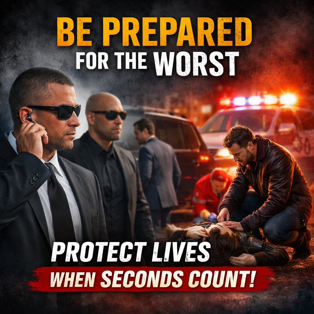 executive protection security