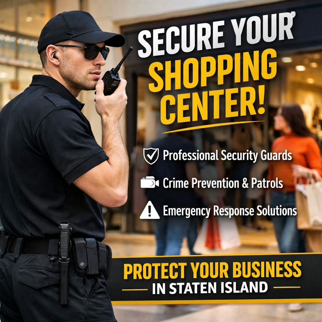 security guard staten island
