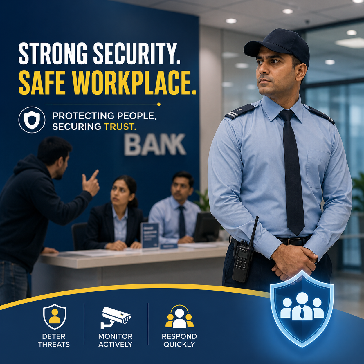 Security guard services staten island