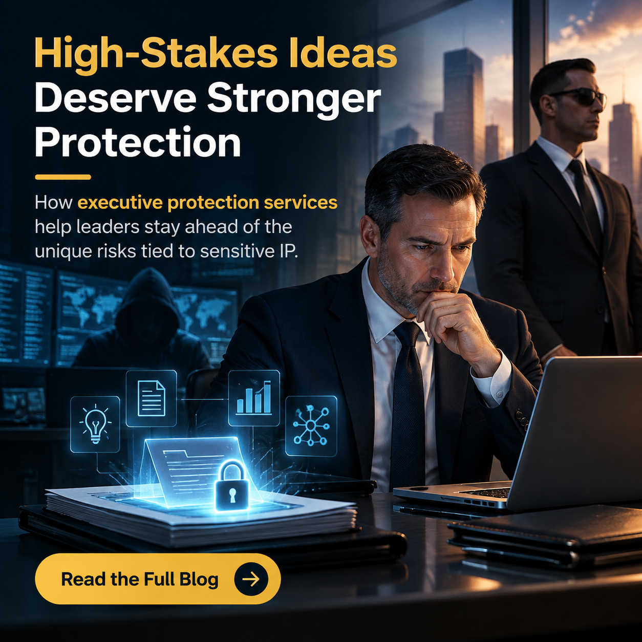 executive protection services