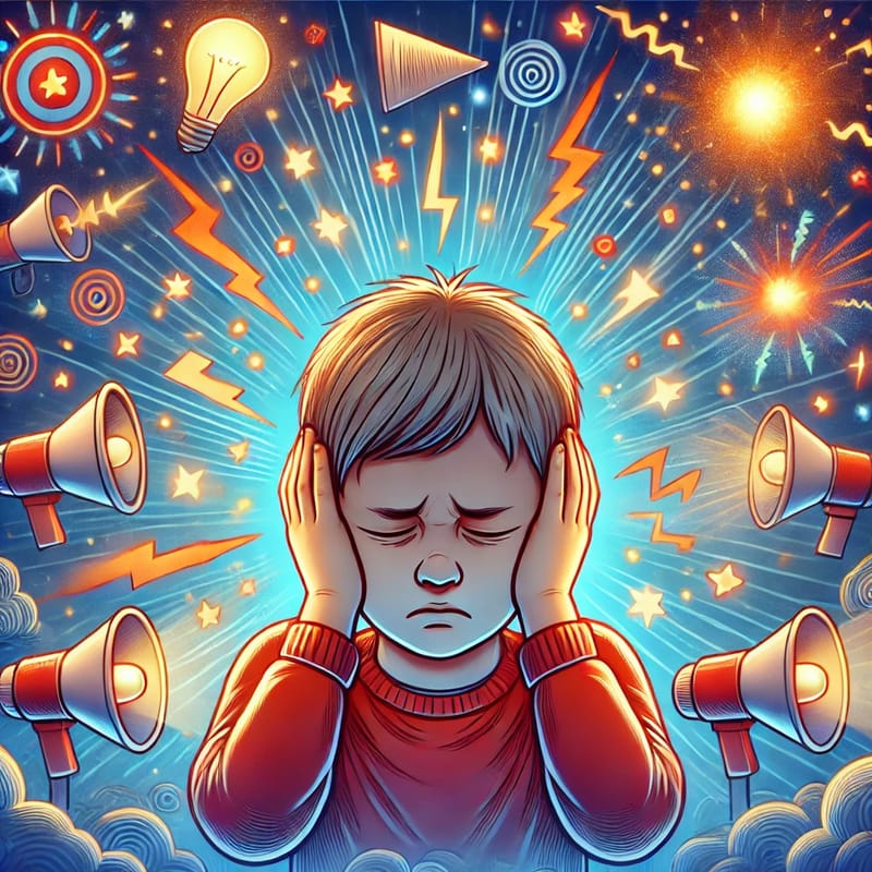 Hypersensibilité et émotions