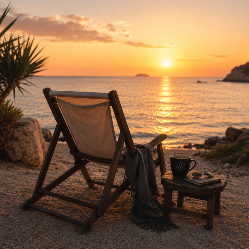 Music for the quiet spaces between moments.