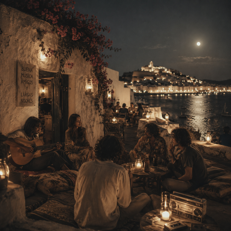 Ibiza Nights