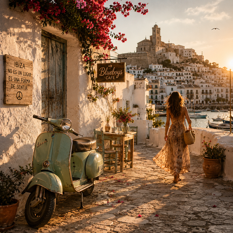 Ibiza Nights