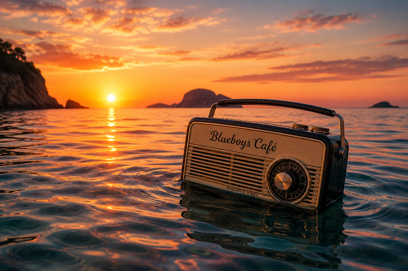 Balearic Music: The Soundtrack of Ibiza and Beyond