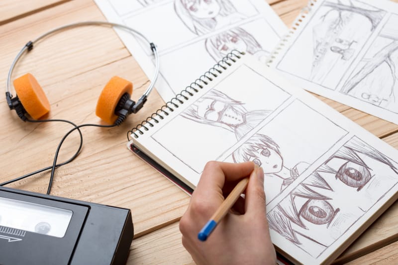 Manga Reviews