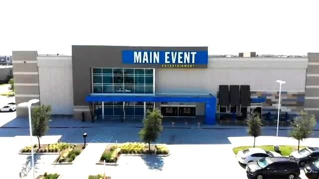 Main Event Spot