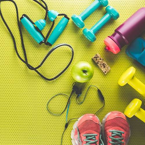 Group FITNESS Training