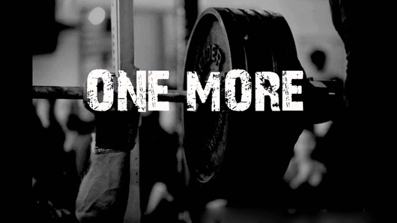 Individual FITNESS Training
