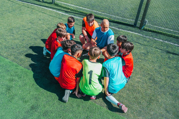 Large Team Training Practice