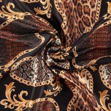 Silk Print Fabric vs Satin – Key Differences