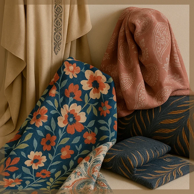 Behind the Growth of Fabric Printing Dubai in Global Markets