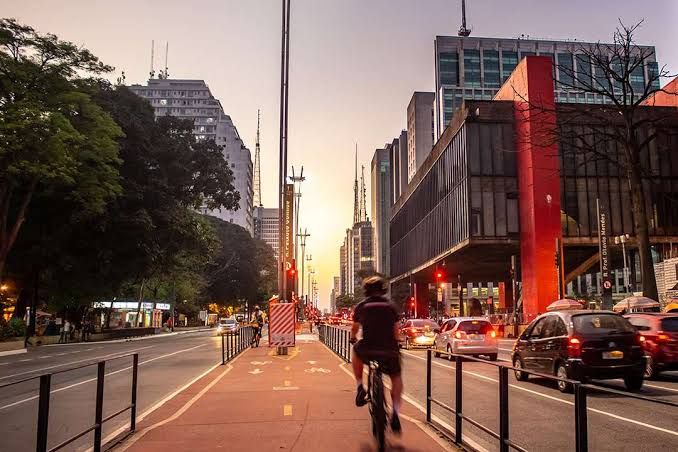 Paulista Avenue