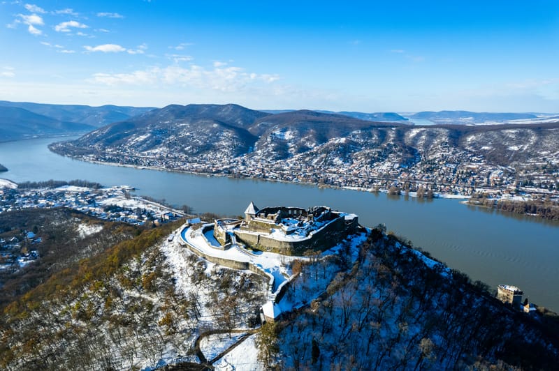 Buda Castle & Castle Hill