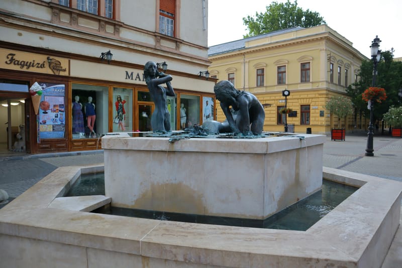 Széchenyi Thermal Bath