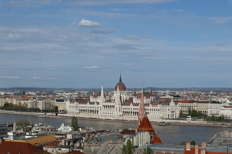 Hungarian Parliament Building