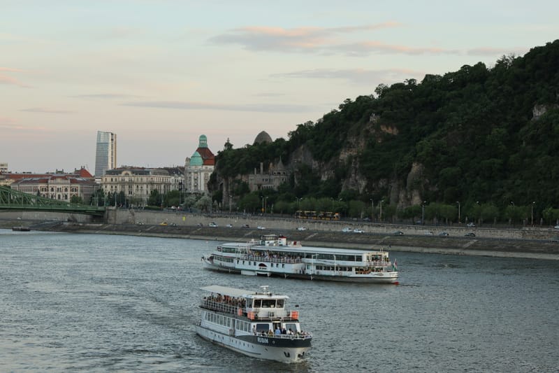 Cruise the Danube River