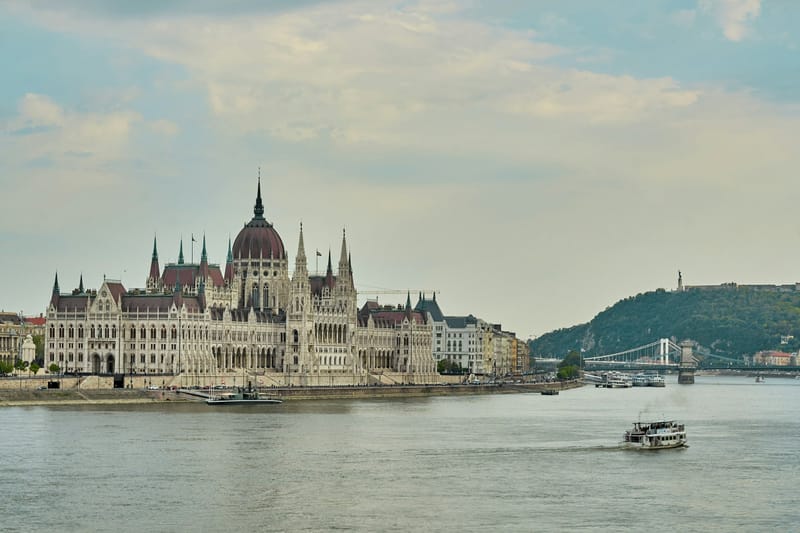 Cruise the Danube River